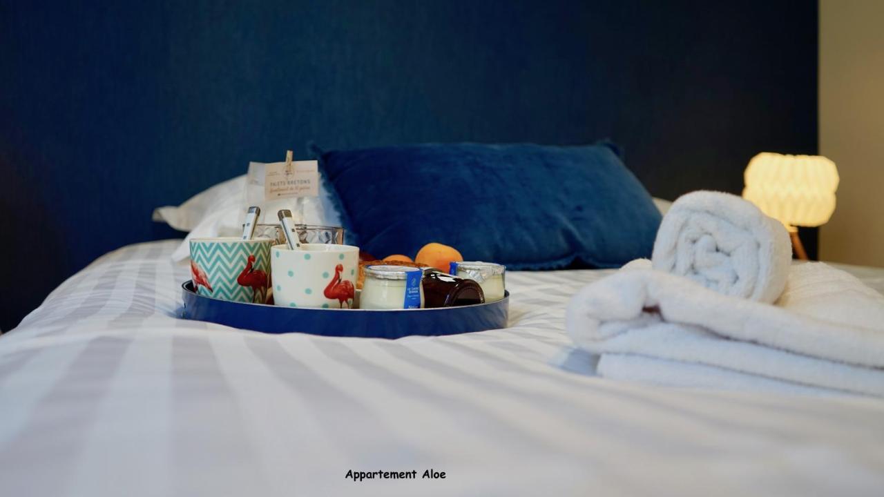 Appartements de caractère centre Vannes Extérieur photo