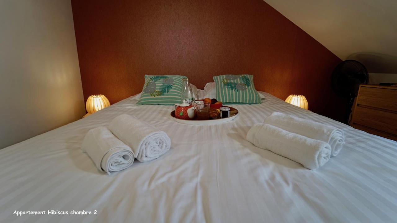 Appartements de caractère centre Vannes Extérieur photo
