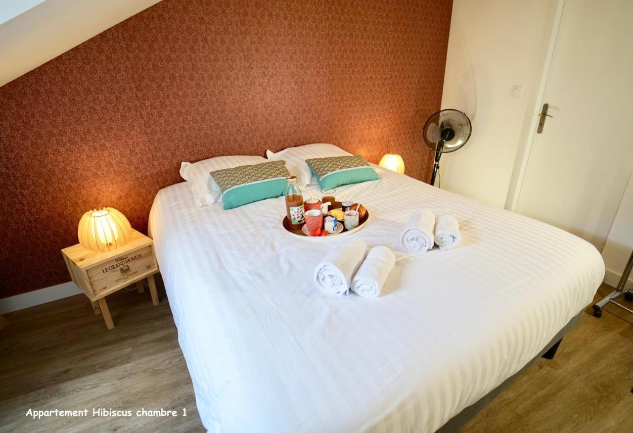 Appartements de caractère centre Vannes Extérieur photo