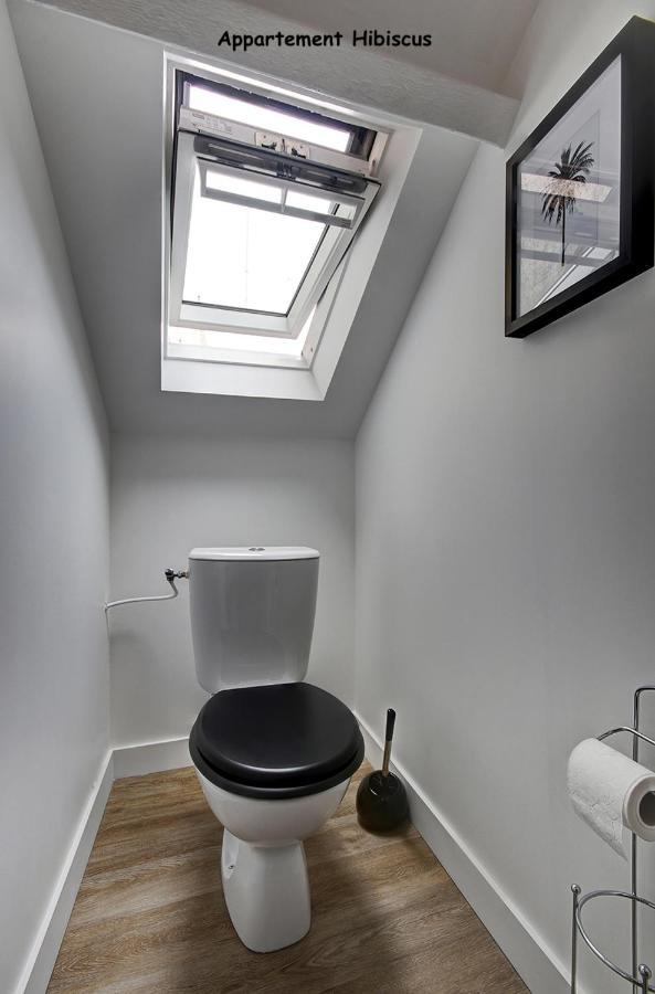 Appartements de caractère centre Vannes Extérieur photo