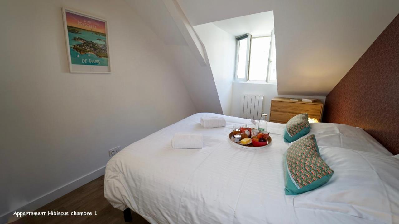 Appartements de caractère centre Vannes Extérieur photo