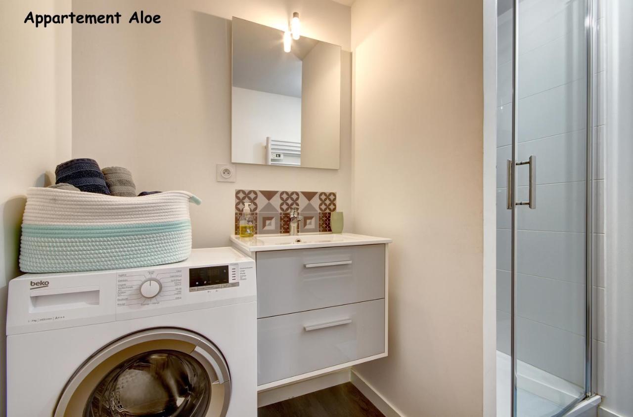 Appartements de caractère centre Vannes Extérieur photo