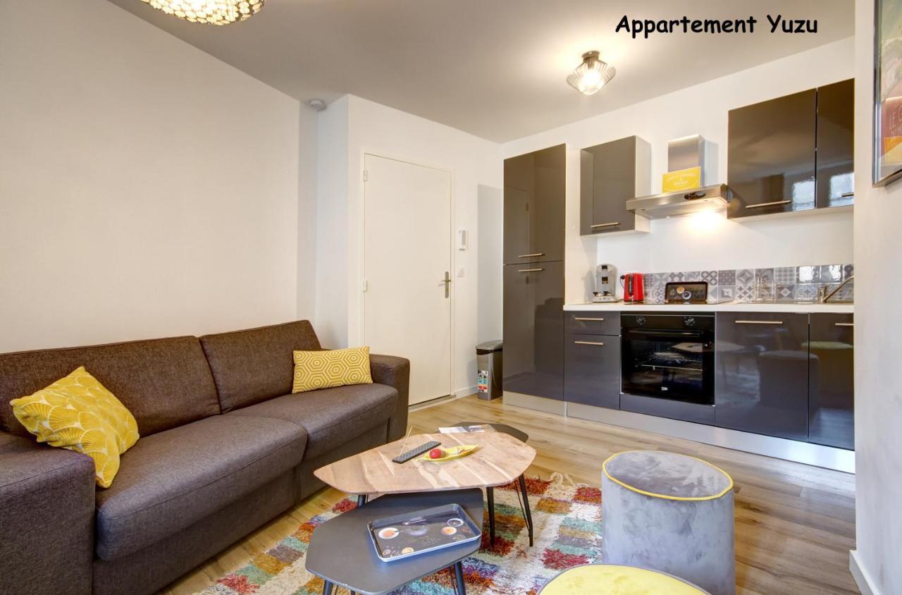 Appartements de caractère centre Vannes Extérieur photo