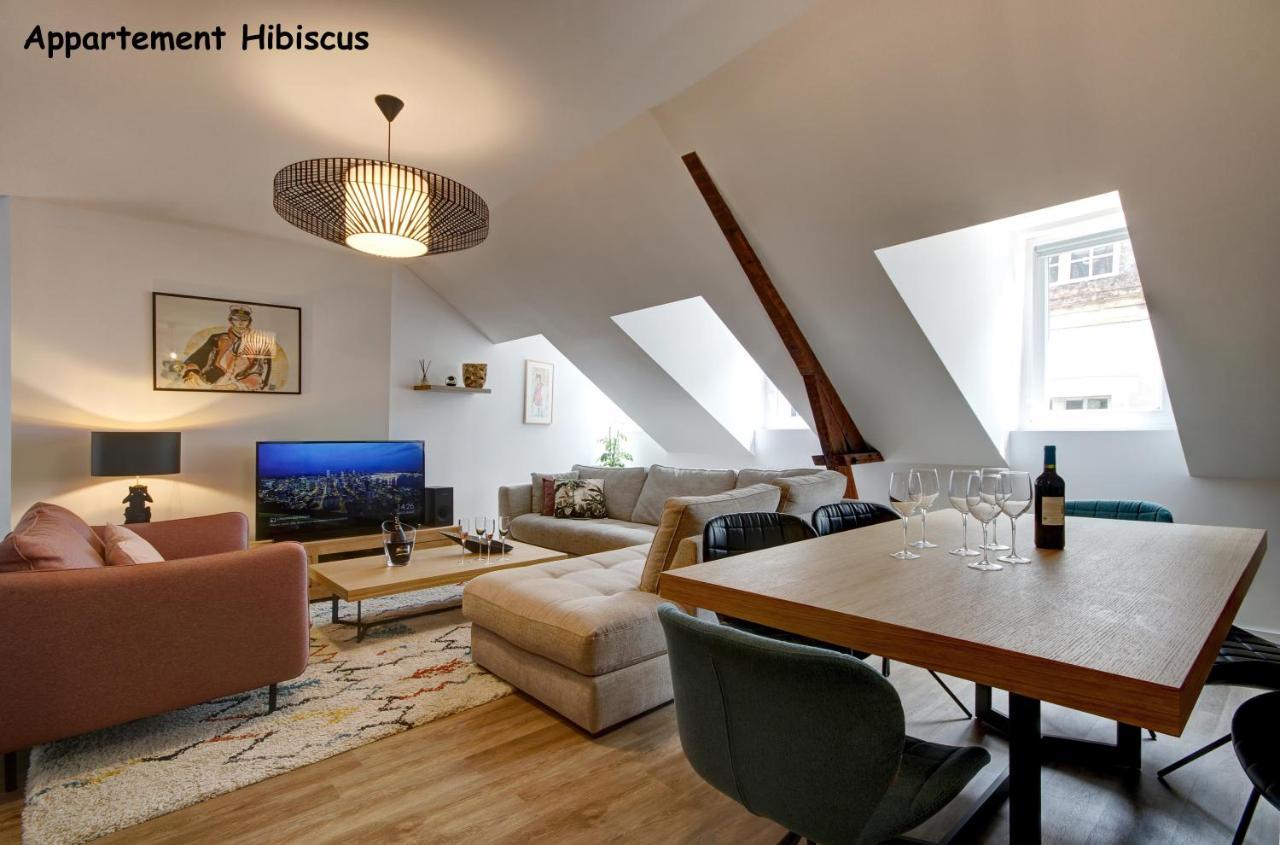 Appartements de caractère centre Vannes Extérieur photo