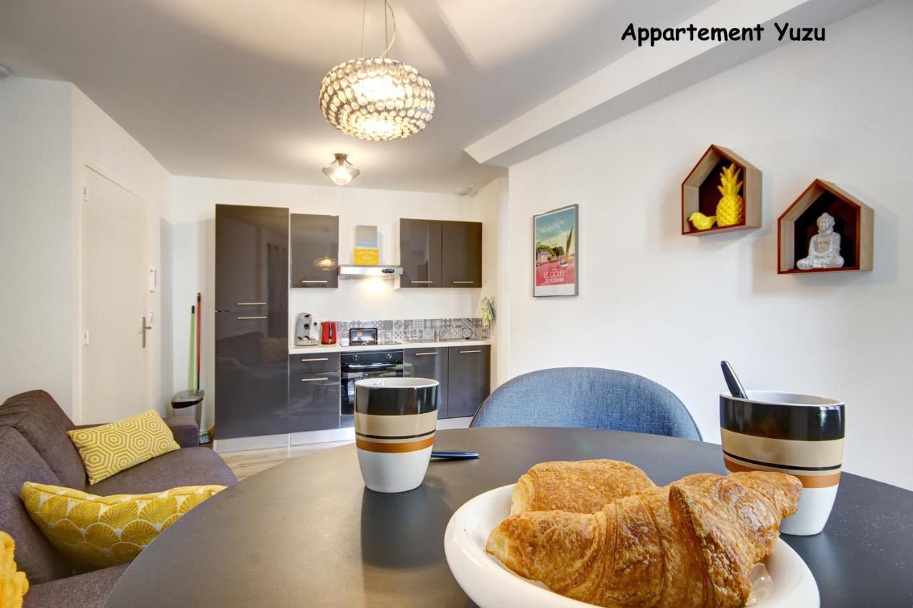 Appartements de caractère centre Vannes Extérieur photo