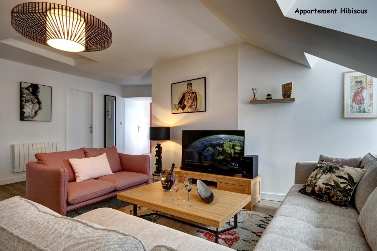 Appartements de caractère centre Vannes Extérieur photo