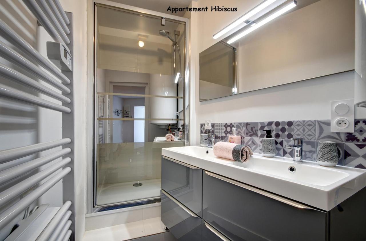 Appartements de caractère centre Vannes Extérieur photo