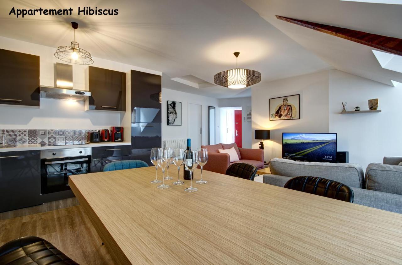 Appartements de caractère centre Vannes Extérieur photo