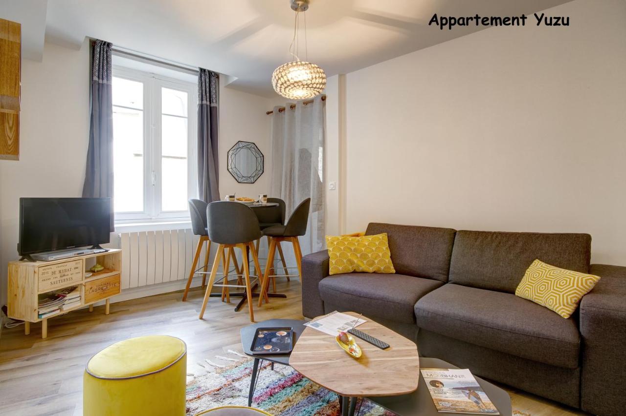 Appartements de caractère centre Vannes Extérieur photo