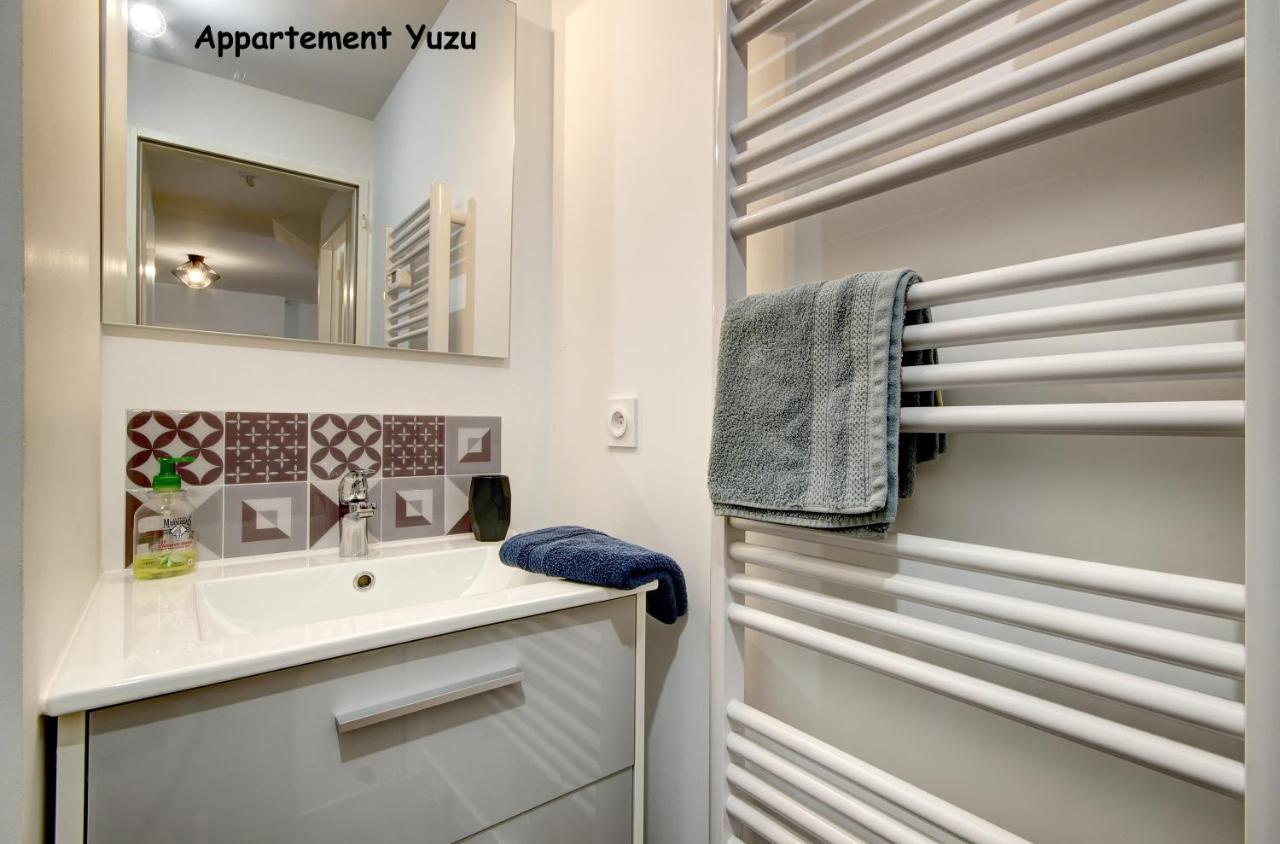 Appartements de caractère centre Vannes Extérieur photo