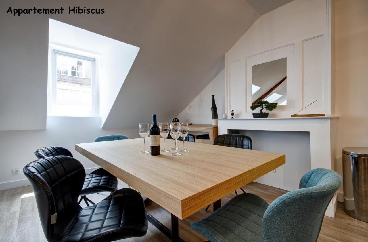 Appartements de caractère centre Vannes Extérieur photo